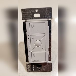 Lutron Caseta Wireless Smart Dimmer ELV+